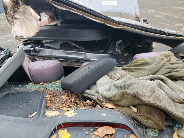 19XFB2F59FE263249 - 2015 HONDA CIVIC LX 银色 照片 8