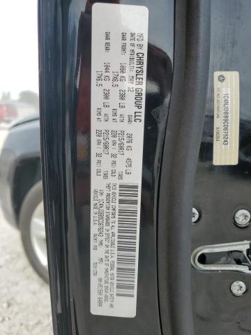 1C4NJDBB9CD676243 - 2012 JEEP COMPASS SPORT შავი ფოტო 13