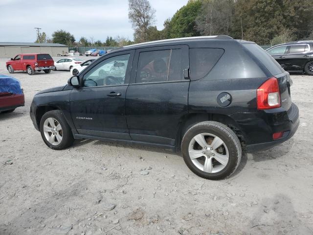 1C4NJDBB9CD676243 - 2012 JEEP COMPASS SPORT შავი ფოტო 2