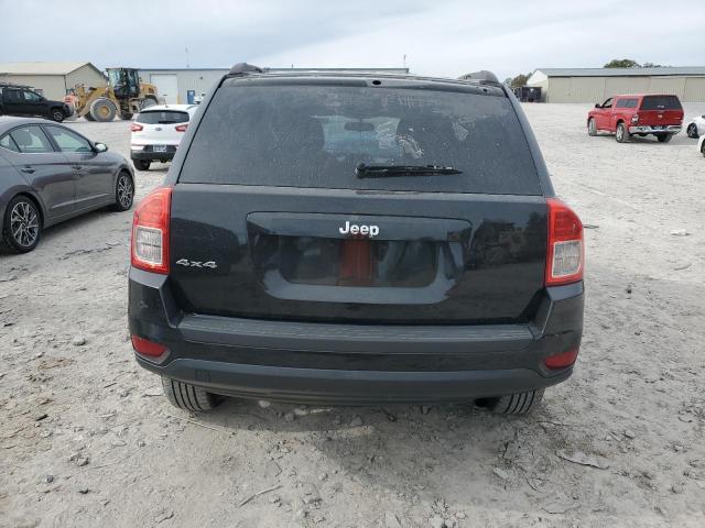 1C4NJDBB9CD676243 - 2012 JEEP COMPASS SPORT შავი ფოტო 6