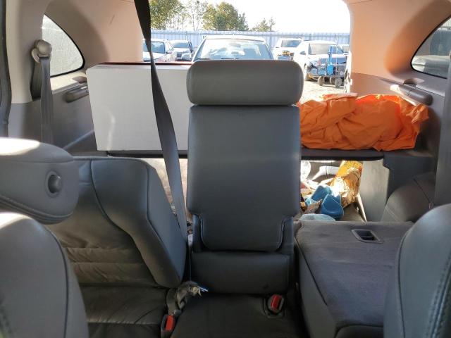 5J6RE4H72AL817868 - 2010 HONDA CR-V EXL WHITE photo 10