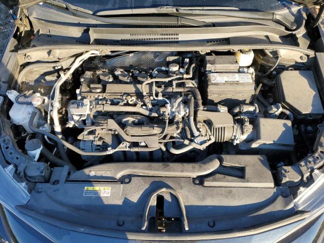 5YFB4MDE3PP033584 - 2023 TOYOTA COROLLA LE 黑色 照片 11