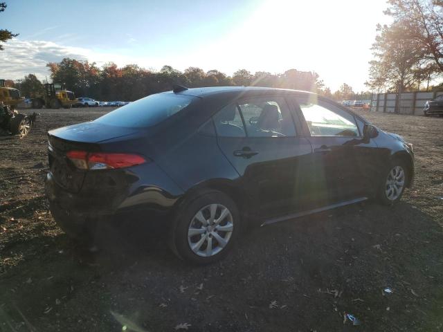 5YFB4MDE3PP033584 - 2023 TOYOTA COROLLA LE 黑色 照片 3