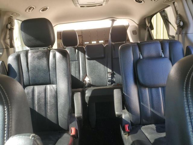 2C4RC1BG6GR147874 - 2016 CHRYSLER TOWN & COU TOURING 黑色 照片 10