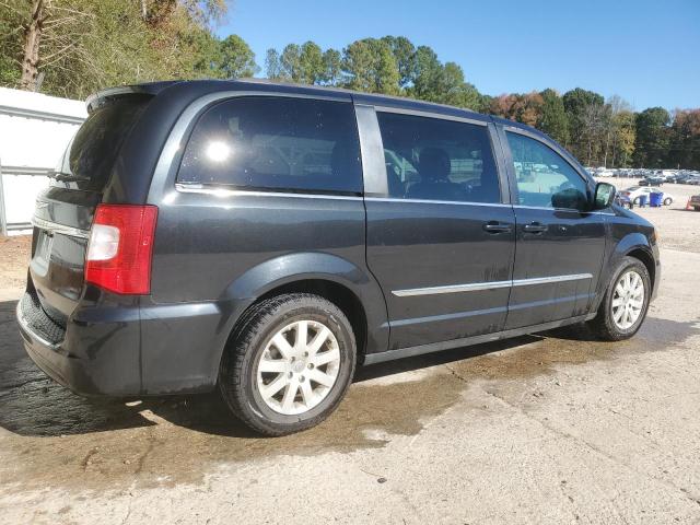 2C4RC1BG6GR147874 - 2016 CHRYSLER TOWN & COU TOURING 黑色 照片 3