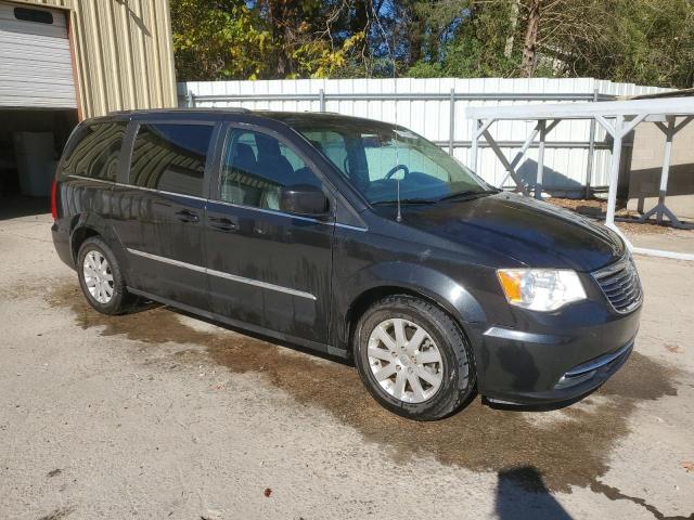 2C4RC1BG6GR147874 - 2016 CHRYSLER TOWN & COU TOURING 黑色 照片 4