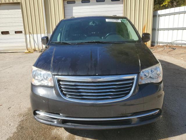 2C4RC1BG6GR147874 - 2016 CHRYSLER TOWN & COU TOURING 黑色 照片 5