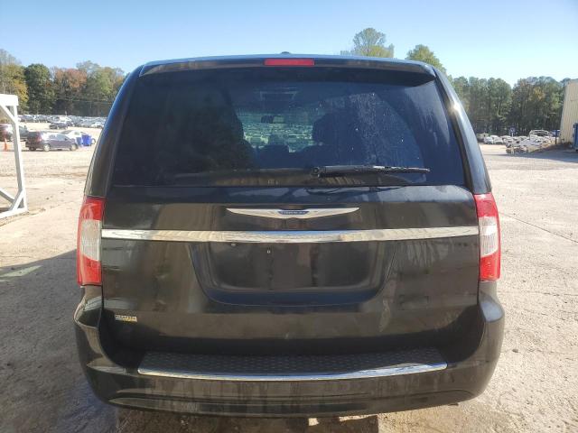 2C4RC1BG6GR147874 - 2016 CHRYSLER TOWN & COU TOURING 黑色 照片 6