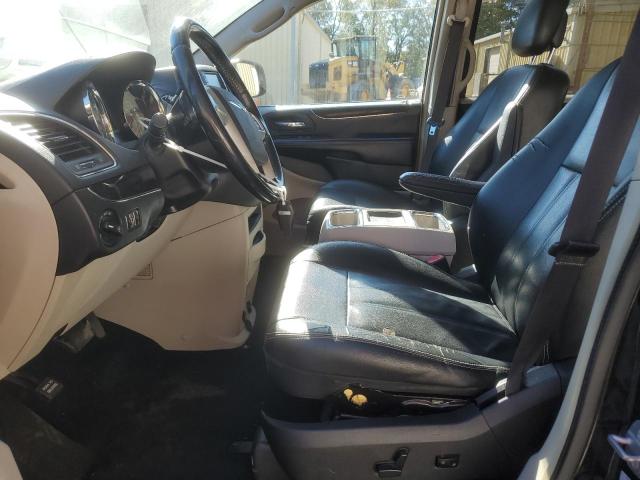 2C4RC1BG6GR147874 - 2016 CHRYSLER TOWN & COU TOURING 黑色 照片 7