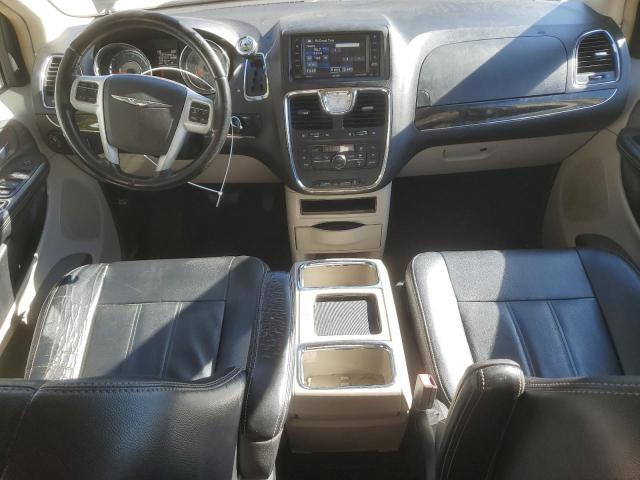 2C4RC1BG6GR147874 - 2016 CHRYSLER TOWN & COU TOURING 黑色 照片 8