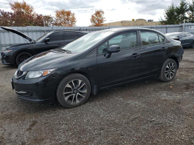 2013 HONDA CIVIC LX, 