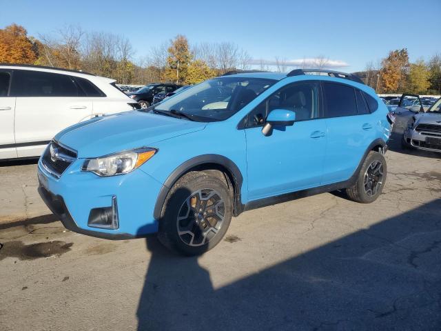 2016 SUBARU CROSSTREK PREMIUM, 