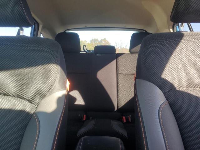 JF2GPADC0G8278396 - 2016 SUBARU CROSSTREK PREMIUM BLUE photo 10