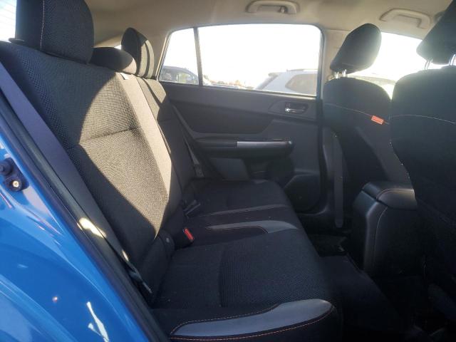 JF2GPADC0G8278396 - 2016 SUBARU CROSSTREK PREMIUM BLUE photo 11