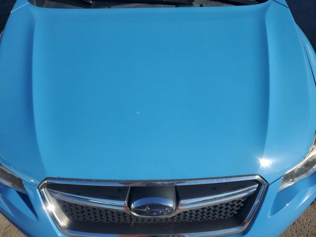 JF2GPADC0G8278396 - 2016 SUBARU CROSSTREK PREMIUM BLUE photo 12