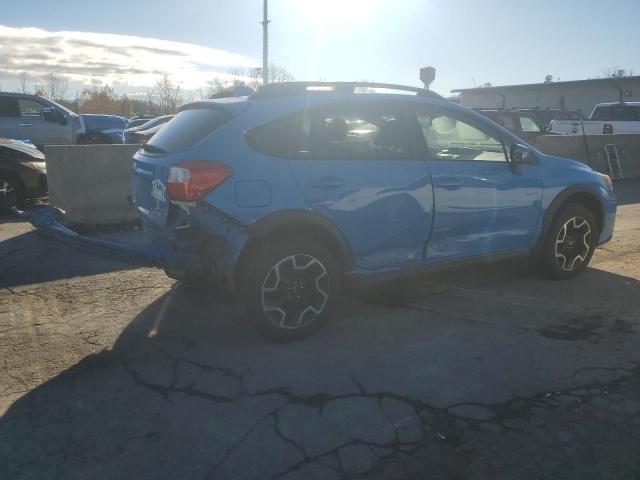 JF2GPADC0G8278396 - 2016 SUBARU CROSSTREK PREMIUM BLUE photo 3