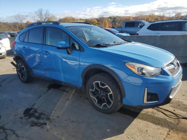 JF2GPADC0G8278396 - 2016 SUBARU CROSSTREK PREMIUM BLUE photo 4