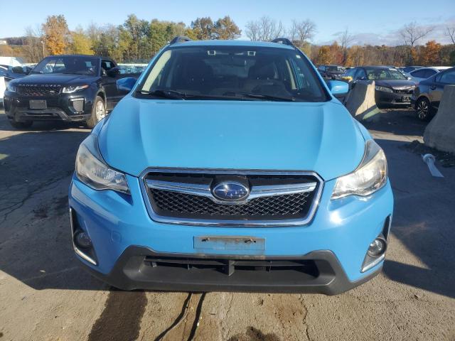 JF2GPADC0G8278396 - 2016 SUBARU CROSSTREK PREMIUM BLUE photo 5