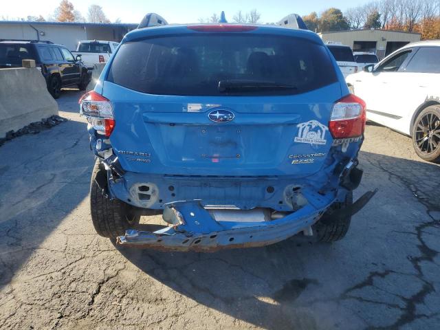JF2GPADC0G8278396 - 2016 SUBARU CROSSTREK PREMIUM BLUE photo 6