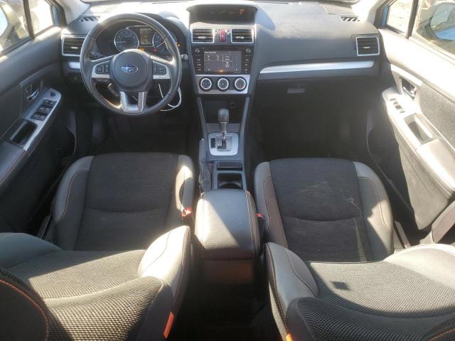 JF2GPADC0G8278396 - 2016 SUBARU CROSSTREK PREMIUM BLUE photo 8