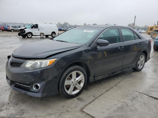 2014 TOYOTA CAMRY L, 