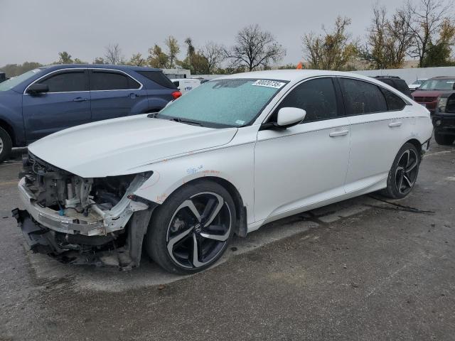 2018 HONDA ACCORD SPORT, 