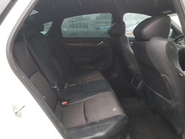 1HGCV1F38JA235734 - 2018 HONDA ACCORD SPORT Белый фото 10