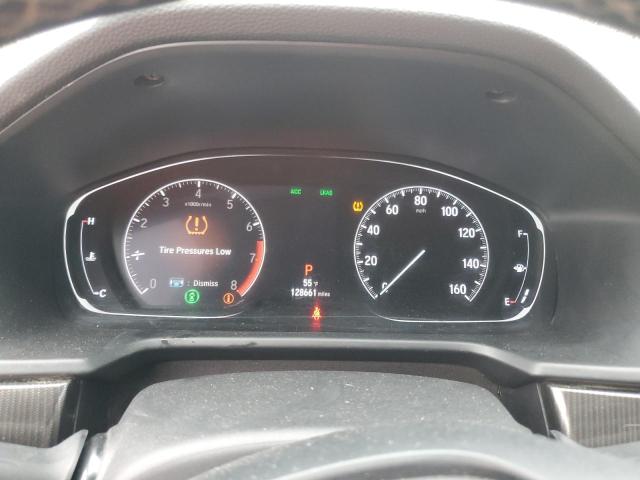 1HGCV1F38JA235734 - 2018 HONDA ACCORD SPORT Белый фото 9