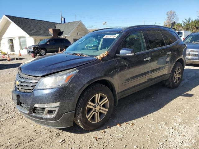 2016 CHEVROLET TRAVERSE LT, 