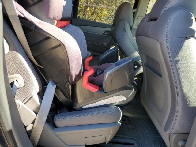 1GNKVHKD0GJ121504 - 2016 CHEVROLET TRAVERSE LT BLUE photo 11