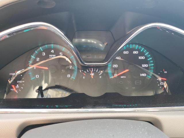 1GNKVHKD0GJ121504 - 2016 CHEVROLET TRAVERSE LT BLUE photo 9