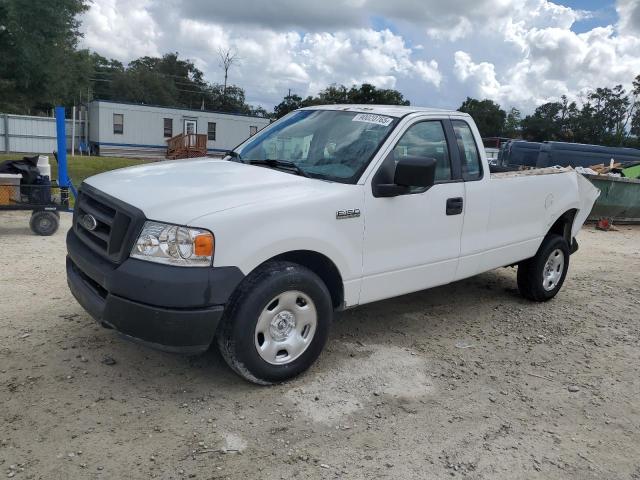 2005 FORD F150, 
