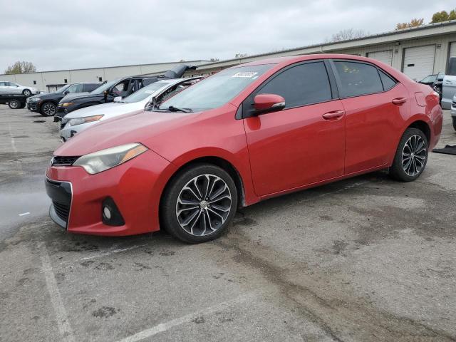 2015 TOYOTA COROLLA L, 