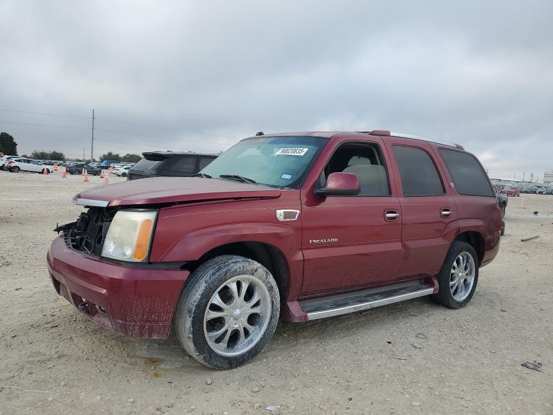 2005 CADILLAC ESCALADE LUXURY, 