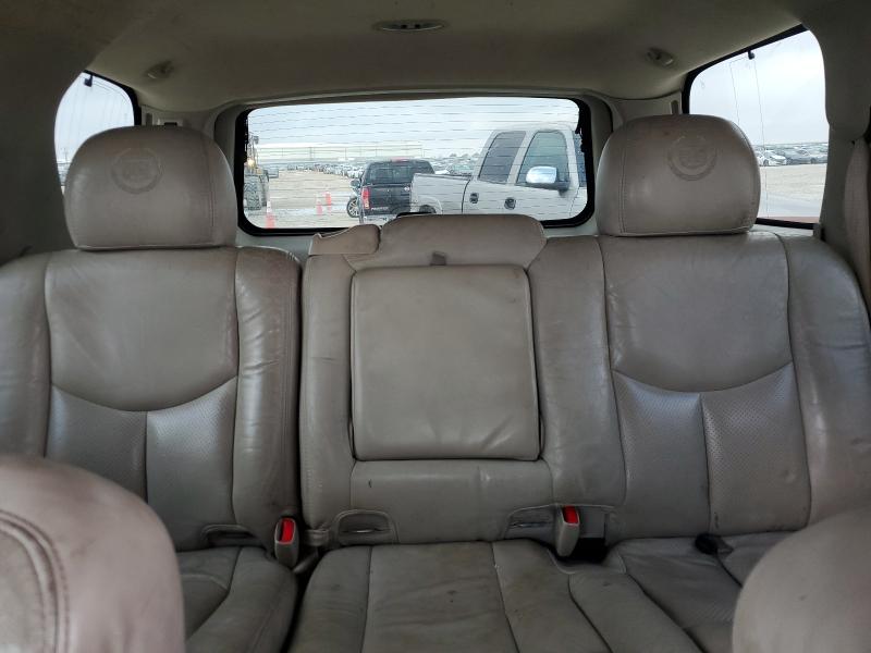 1GYEC63N45R209536 - 2005 CADILLAC ESCALADE LUXURY برغندي صورة 10