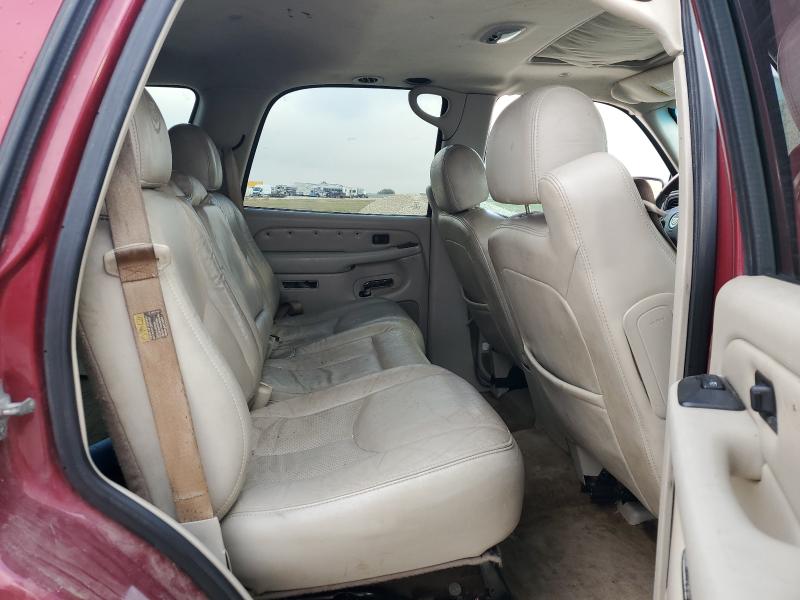 1GYEC63N45R209536 - 2005 CADILLAC ESCALADE LUXURY برغندي صورة 11