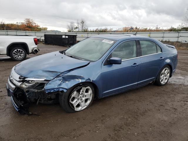 2010 FORD FUSION SE, 