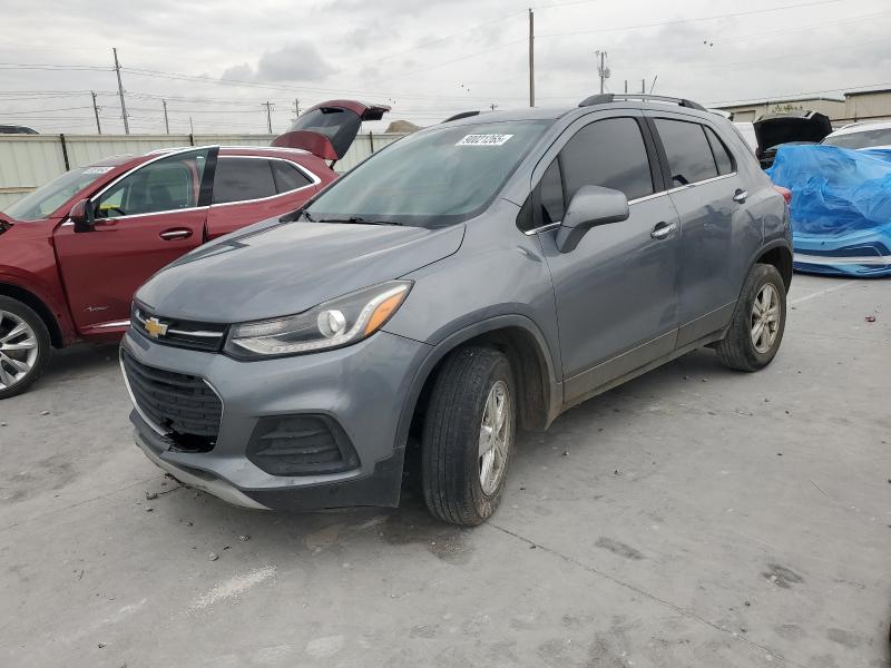 2019 CHEVROLET TRAX 1LT, 