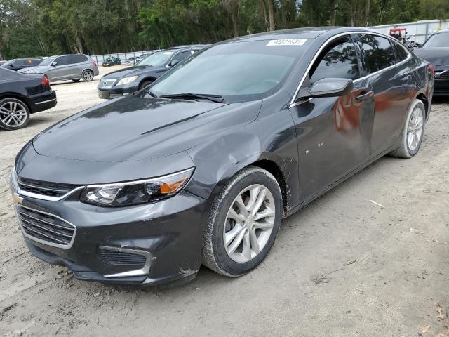 2018 CHEVROLET MALIBU LT, 