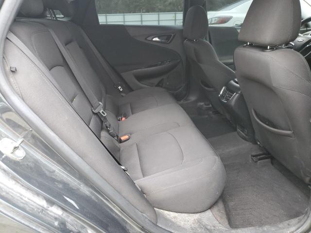 1G1ZD5ST9JF149059 - 2018 CHEVROLET MALIBU LT GRAY photo 10