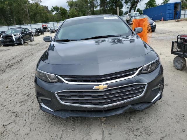 1G1ZD5ST9JF149059 - 2018 CHEVROLET MALIBU LT GRAY photo 5