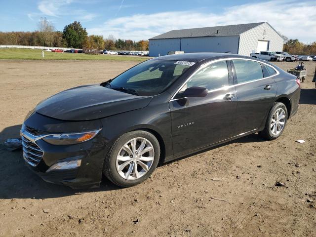 2021 CHEVROLET MALIBU LT, 