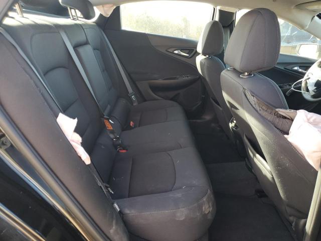 1G1ZD5ST9MF062413 - 2021 CHEVROLET MALIBU LT 黑色 照片 10