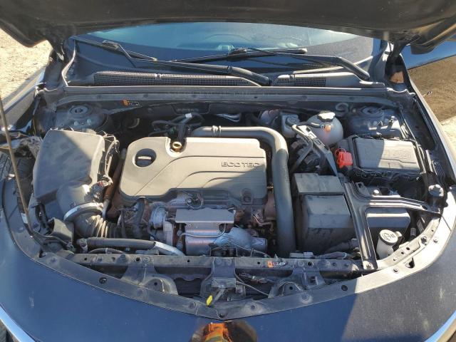 1G1ZD5ST9MF062413 - 2021 CHEVROLET MALIBU LT 黑色 照片 11