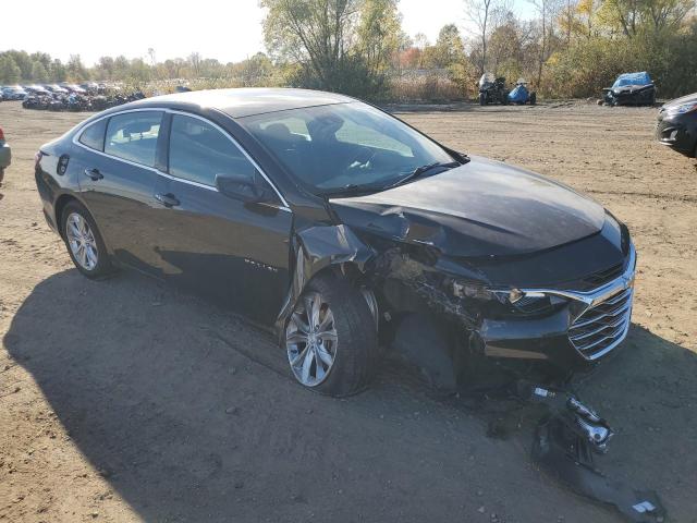 1G1ZD5ST9MF062413 - 2021 CHEVROLET MALIBU LT 黑色 照片 4