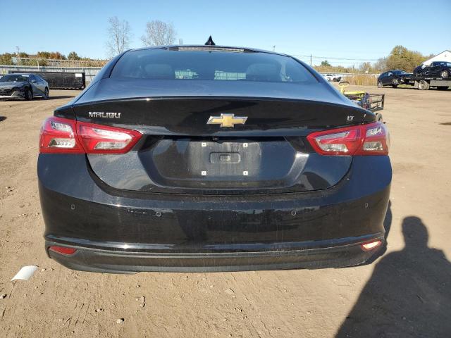 1G1ZD5ST9MF062413 - 2021 CHEVROLET MALIBU LT 黑色 照片 6