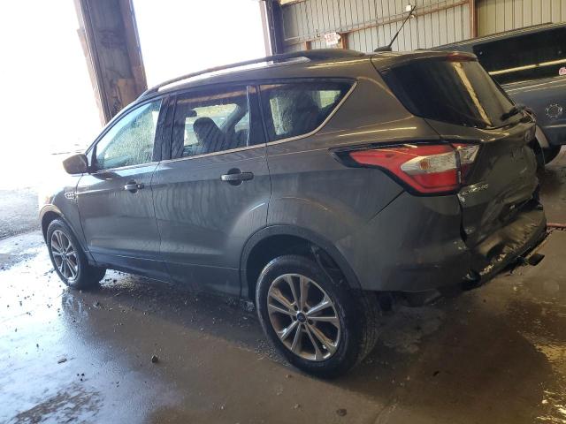 1FMCU9GD8JUB05728 - 2018 FORD ESCAPE SE Gris photo 2