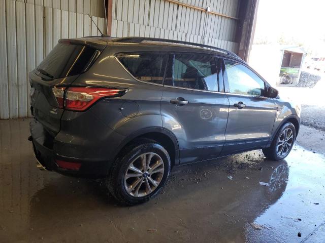 1FMCU9GD8JUB05728 - 2018 FORD ESCAPE SE Gris photo 3