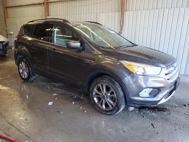 1FMCU9GD8JUB05728 - 2018 FORD ESCAPE SE Gris photo 4