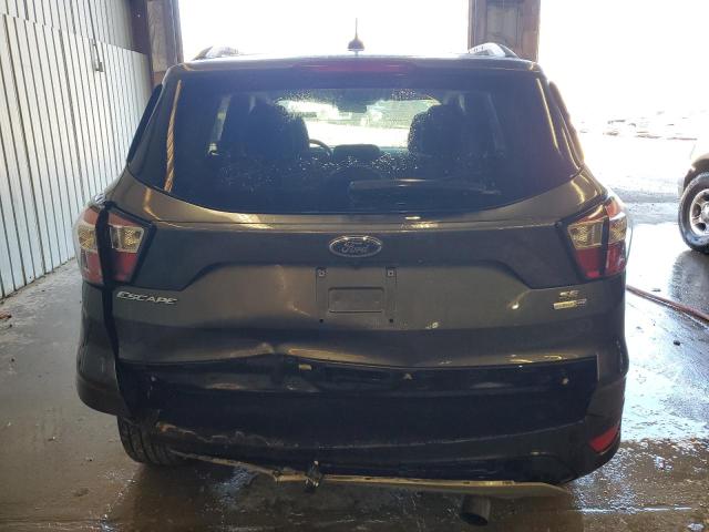 1FMCU9GD8JUB05728 - 2018 FORD ESCAPE SE Gris photo 6